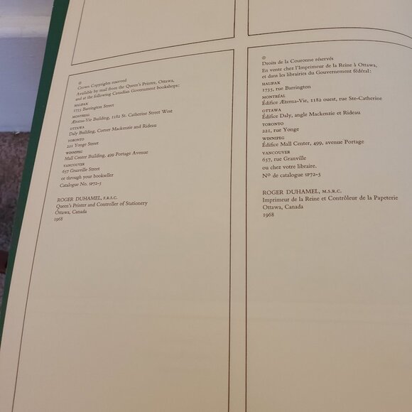 Canada, 1867-1967 The Founders and the Guardians / Centennial Commission - Picture 9 of 11